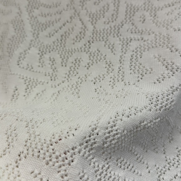 Zoe Coral Knit Sleeveless Top - Picture 4 of 5